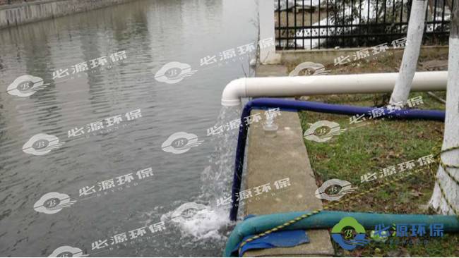城市黑臭水體分析城市黑臭河道水體如何治理？